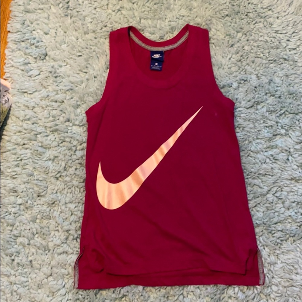 Nike tank top